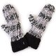 dámske rukavice O'NEILL RUKAVICE AC KNIT 4593221030 farba viacfarebná