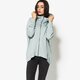 dámska mikina NIKE MIKINA W NSW MODERN CAPE 885595-019 farba zelená