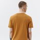 pánske tričko TIMBERLAND TRIČKO YC SS STACK LOGO TEE (REGULAR) STACK LOGO tb0a2aj1p571 farba hnedá