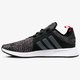 pánske tenisky (obuv) ADIDAS X_PLR f33900 farba čierna
