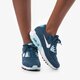 dámske tenisky (obuv) NIKE WMNS AIR MAX 90 ESSENTIAL  616730400 farba tmavomodrá
