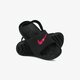 detské sandále NIKE KAWA SLIDE BT bv1094-008 farba čierna