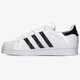 detské tenisky (obuv) ADIDAS SUPERSTAR J  fw0779 farba biela