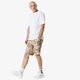 pánske šortky CONFRONT ŠORTKY  CAMO SHORTS cf19szm07002 farba béžová