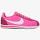 dámske tenisky (obuv) NIKE WMNS CLASSIC CORTEZ NYLON 749864610 farba ružová