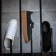 dámske tenisky (obuv) PUMA SUEDE CREEPERS 36226901 farba biela