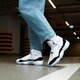 pánske tenisky (obuv) JORDAN JUMPMAN TWO TREY  do1925-100 farba biela