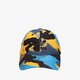 detská šiltovka ADIDAS ČIAPKA CAMO BALLCAP hk2862 farba viacfarebná