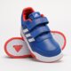 detské tenisky (obuv) ADIDAS TENSAUR SPORT 2.0 CF K gx7154k farba tmavomodrá