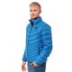 pánska zimná bunda NIKE BUNDA CASCADE DOWN JACKET 541460406 farba modrá