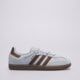 dámske tenisky (obuv) ADIDAS SAMBA OG W ih9167 farba modrá