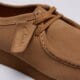 dámska vychádzková obuv CLARKS WALLABEEEVOSH 26174747 farba béžová