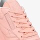 dámske tenisky (obuv) REEBOK CL LTHR PASTELS bd2771 farba ružová