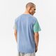 pánske tričko NEW BALANCE TRIČKO NB ESSENTIALS PURE BALANCE TEE mt21566nhr farba modrá