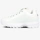 dámske tenisky (obuv) FILA DISRUPTOR P LOW WMN 10107461fg farba biela