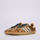 dámske tenisky (obuv) ADIDAS SAMBA OG W ki6674 farba hnedá