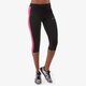 dámske nohavice NIKE NOHAVICE  DF ESSENT CAPRI 645603013 farba modrá