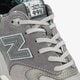 dámske tenisky (obuv) NEW BALANCE WL999TB wl999tb farba sivá