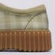 dámska vychádzková obuv CLARKS TORHILL BEE 26186299 farba zelená
