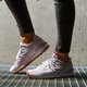 dámske tenisky (obuv) NEW BALANCE WR996NEA wr996nea farba fialová