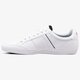 pánske tenisky (obuv) LACOSTE CHAYMON 318 4 US 736cam0012147 farba biela