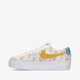 dámske tenisky (obuv) NIKE WMNS BLAZER LW PLATFORM dv3210-100 farba viacfarebná