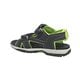 detské sandále TIMBERLAND MAD RIVER 2 STRAP 3873r farba zelená