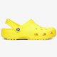 dámske sandále CROCS CLASSIC 10001-7c1 farba žltá
