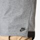 pánske tričko NIKE TRIČKO M NSW BND TOP KNT 805122091 farba sivá