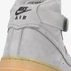 NIKE AIR FORCE 1 HIGH WB BG 922066-002 farba sivá