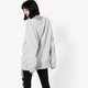 dámska mikina ADIDAS MIKINA COEEZE SWEAT COEEZE du7194 farba sivá
