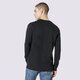 pánske tričko NIKE TRIČKO NSW CLUB LONG-SLEEVE TEE ar5193-010 farba čierna
