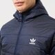 pánska zimná bunda ADIDAS BUNDA PÁPEROVÁ PAD HOODED PUFF hl9210 farba modrá