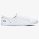 dámske tenisky (obuv) LACOSTE LANCELLE 6 EYE 316 1 732spw0116001 farba biela