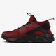 pánske tenisky (obuv) NIKE AIR HUARACHE RUN ULTRA 819685601 farba bordová