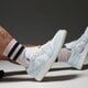 pánske tenisky (obuv) AIR JORDAN 1 LOW SE hj5999-400 farba modrá