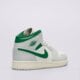 detské tenisky (obuv) JORDAN AIR 1 MID  dq8423-142 farba sivá
