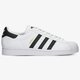 pánske tenisky (obuv) ADIDAS SUPERSTAR VEGAN fw2295 farba biela