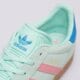 detské tenisky (obuv) ADIDAS GAZELLE J jp7125 farba zelená