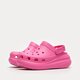 dámske sandále CROCS CLASSIC CRUSH CLOG 207521-6ub farba ružová