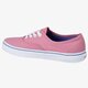dámske tenisky (obuv) VANS AUTHENTIC  v3b9ieu farba ružová