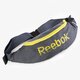 dámska taška REEBOK ĽADVINKA SPORT ESSENTIALS WAISTBAG ab1121 farba sivá