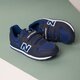 detské tenisky (obuv) NEW BALANCE KV500BBY kv500bby farba tmavomodrá