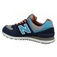 NEW BALANCE ML574SON ml574son farba tmavomodrá
