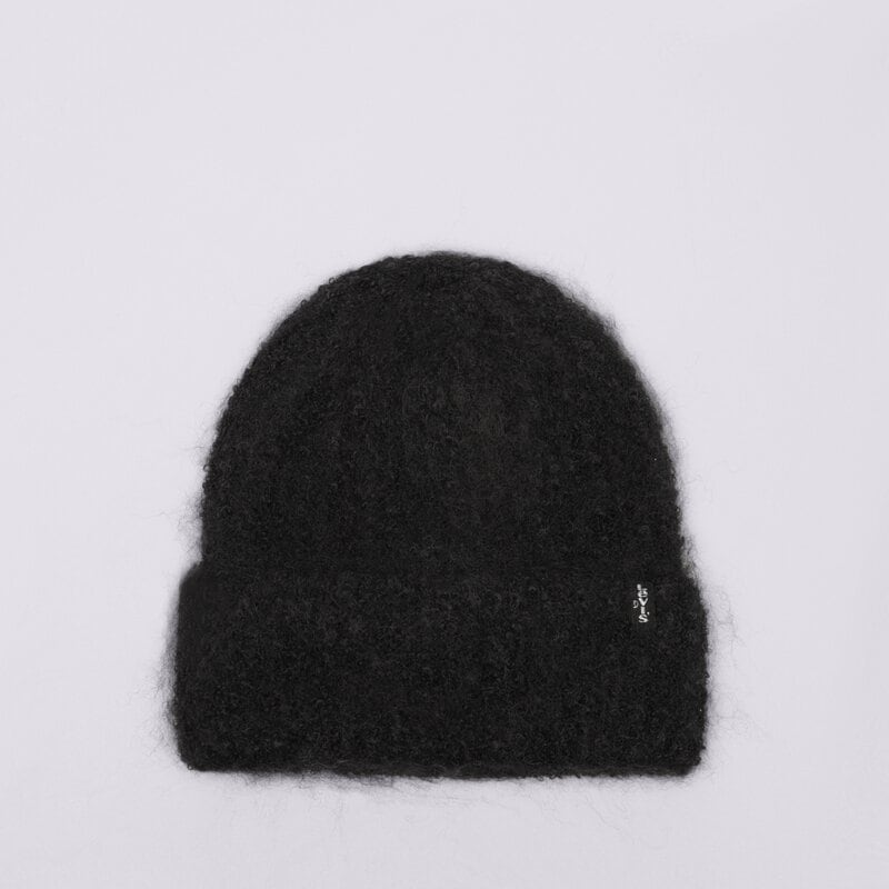 LEVI'S ČIAPKA WOMEN'S FUZZY BEANIE