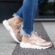 dámske tenisky (obuv) NIKE WMNS AIR HUARACHE RUN PRM TXT aa0523-200 farba ružová