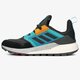 pánska outdoorová obuv ADIDAS TERREX TRAILMAKER BLUE fu7240 farba sivá