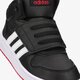 detské tenisky (obuv) ADIDAS HOOPS MID 2.0 I fy9291 farba čierna