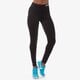 dámske nohavice NIKE NOHAVICE  PRO TIGHT 589367010 farba čierna