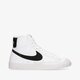 dámske tenisky (obuv) NIKE W BLAZER MID '77 NEXT NATURE do1344-101 farba biela